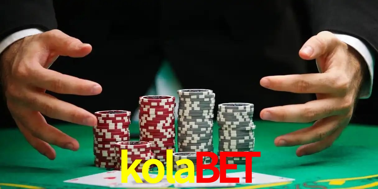 Jackpots e promoções na kolabet