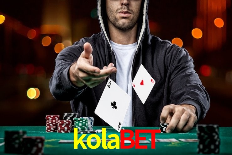 Mercados ao vivo e cash out na kolabet